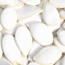 Snow White Pumpkin Seeds